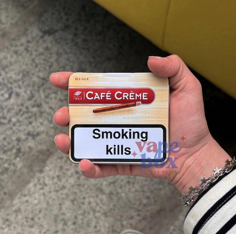 سیگار‌cofe creme