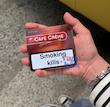 سیگار‌cofe creme