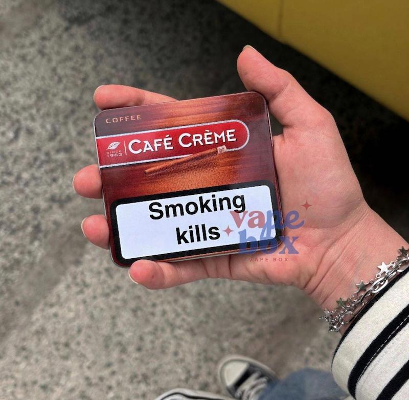سیگار‌cofe creme