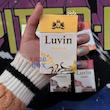 سیگار luvin 