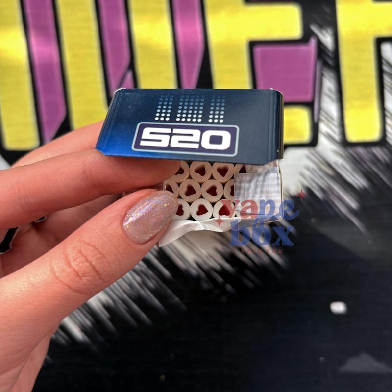 سیگار 520