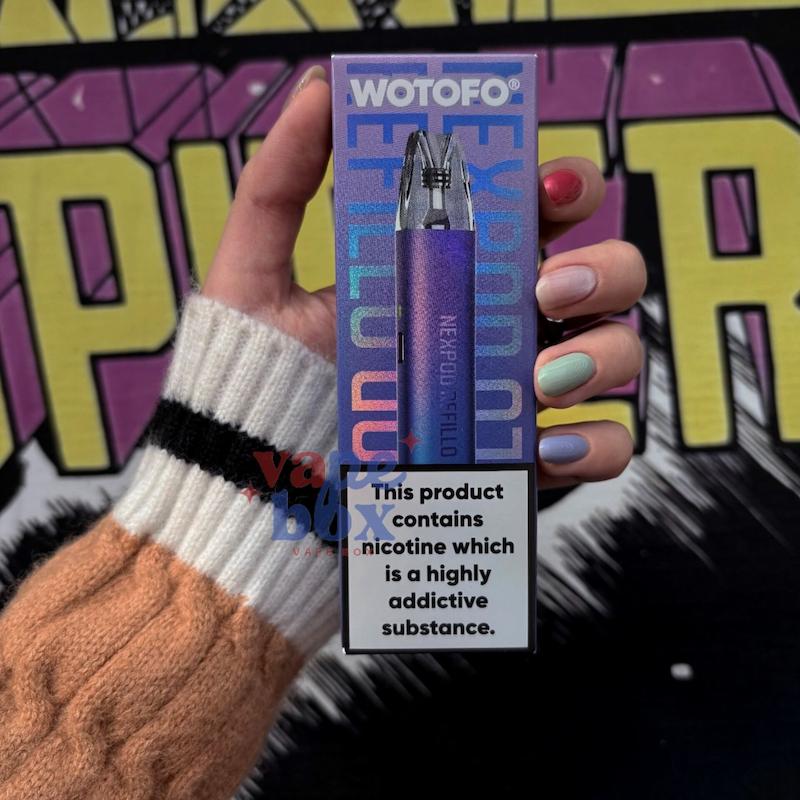پاد دائمی WOTOFO