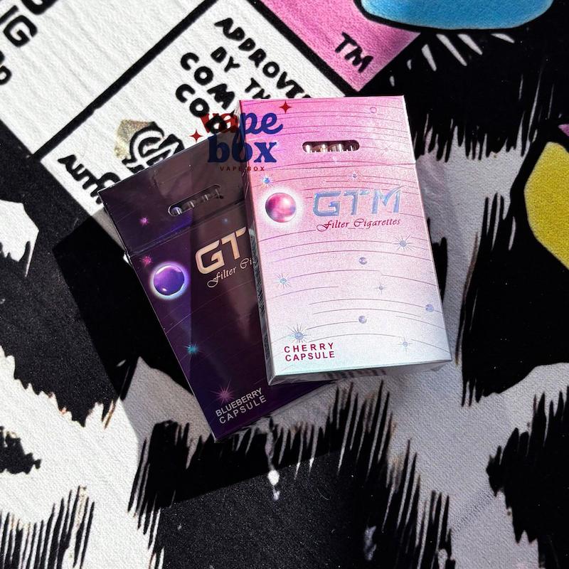 سیگار gtm