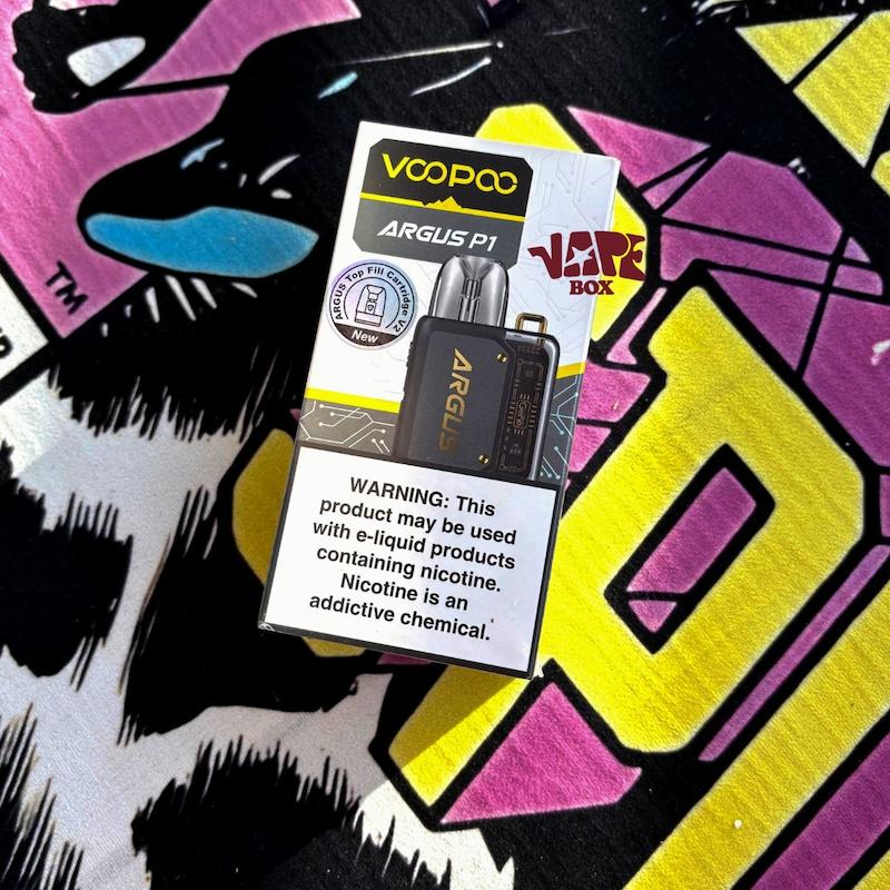 VOOPOO Argus P1 |  پاد دائمی