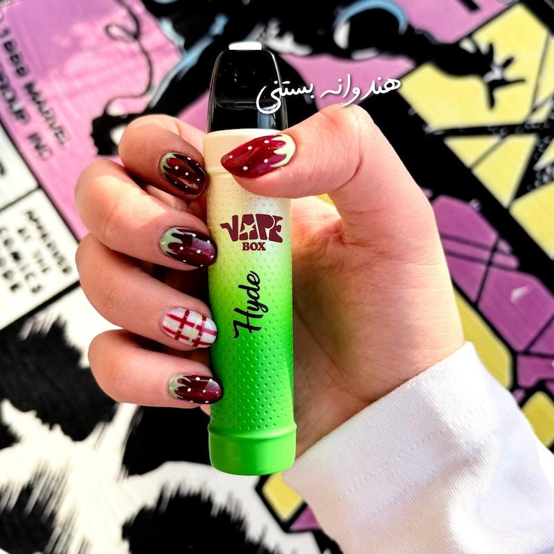  Hyde | پاد یکبار مصرف