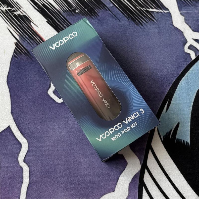 پادماد vopoo vinci 3