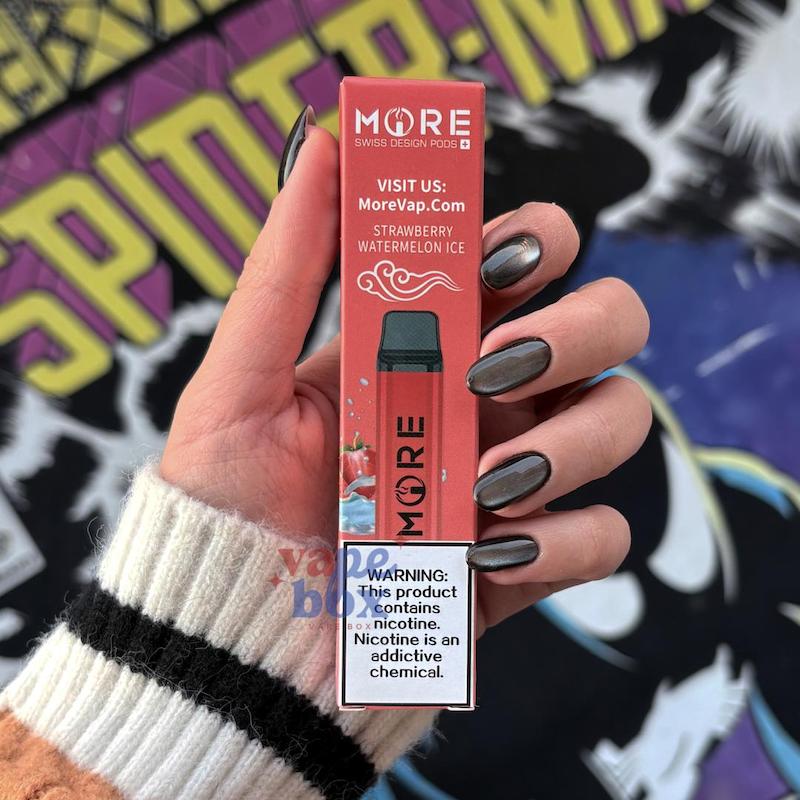 پاد 2500 پاف مور 