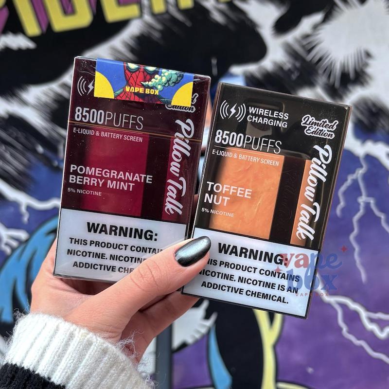 پاد 8500  پاف پیلو تاک