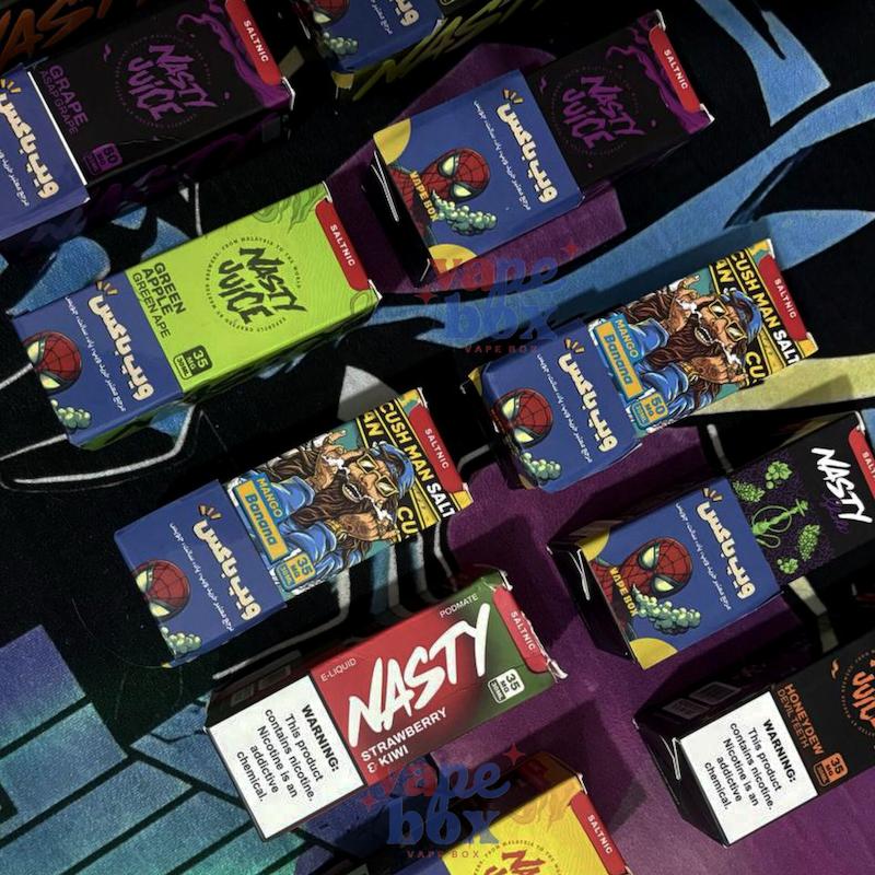 سالت نیکوتین 50 نستی 