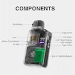 پاد سیستم Thelema Elite Art 40 از Lost Vape