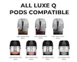 کارتریج ویپرسو لوکس کیو | Vaporesso Luxe Q Pod Cartridge