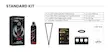 پاد لاست ویپ گلکسی T360 | Lost Vape Galaxy T360 Pod Kit