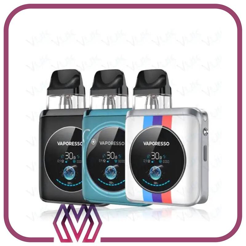 پادماد ایکسراس نانو ۴ کمپانی ویپرسو  Vaporesso XROS Nano 4 Pod Mod System Kit نما جلو 