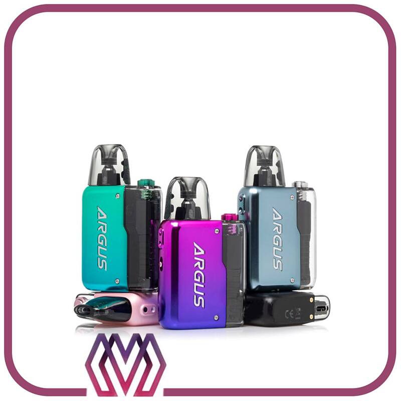 پادماد آرگاس پی۲ کمپانی ووپو  VooPoo Argus P2 POD نما روبه رو 