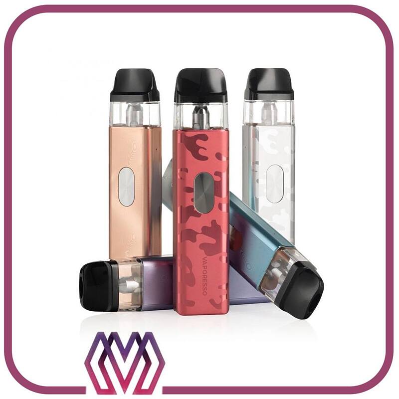 پاد اکسراس ۴ مینی ویپرسو Vaporesso XROS 4 Mini نما جلو