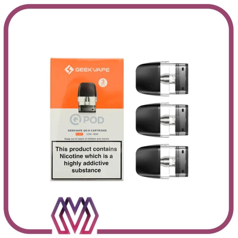 کارتریج ساندر کیو 