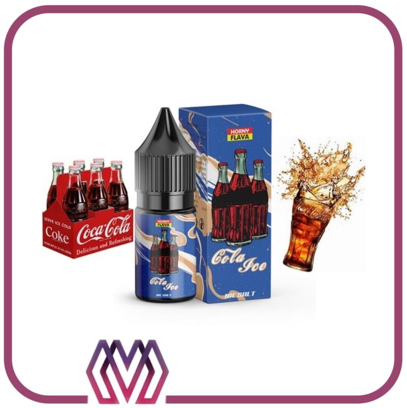 سالت هورنی طعم نوشابه – Horny Cola NicSalt