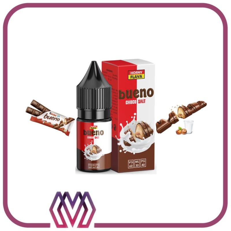 سالت هورنی شکلات بونو | Horny Bono Chocolate Salt Nic