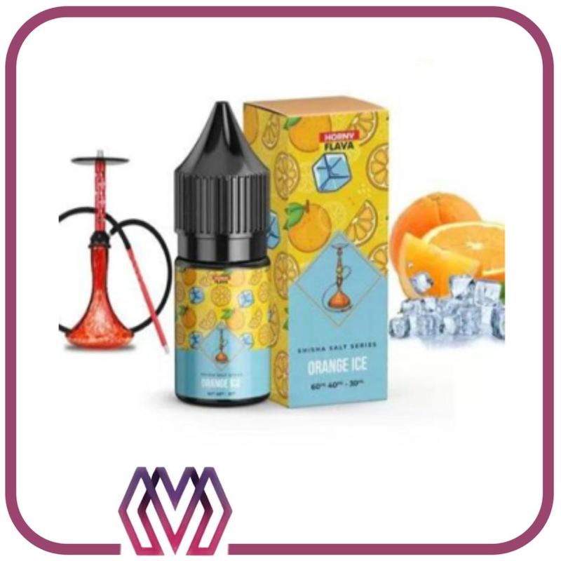 سالت هورنی پرتقال یخ | Horny Orange Ice Salt