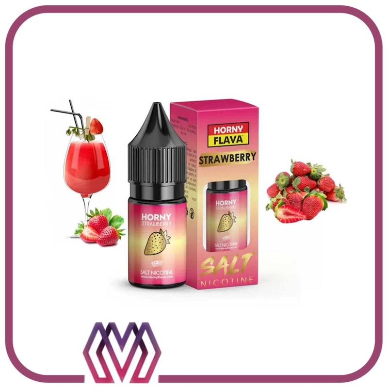 سالت هورنی توت فرنگی | Horny Strawberry Salt