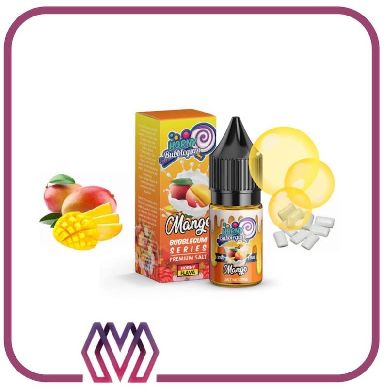 سالت هورنی انبه پاستیل | Horny Mango Gummy Salt