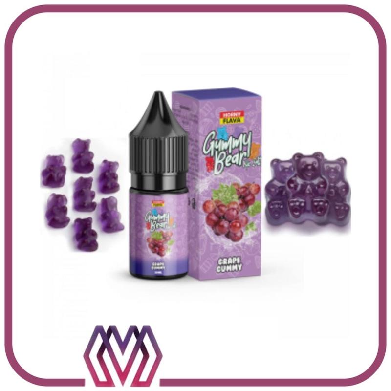 سالت هورنی انگور پاستیل | Horny Grape Gummy Salt