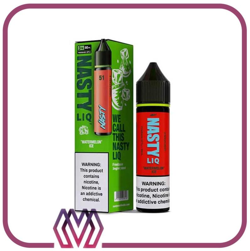 جویس نستی هندوانه یخ | Nasty Watermelon Ice Juice