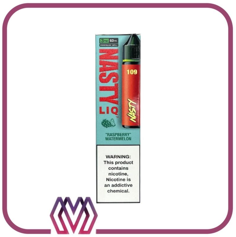 جویس نستی تمشک هندوانه | Nasty Raspberry Watermelon Juice