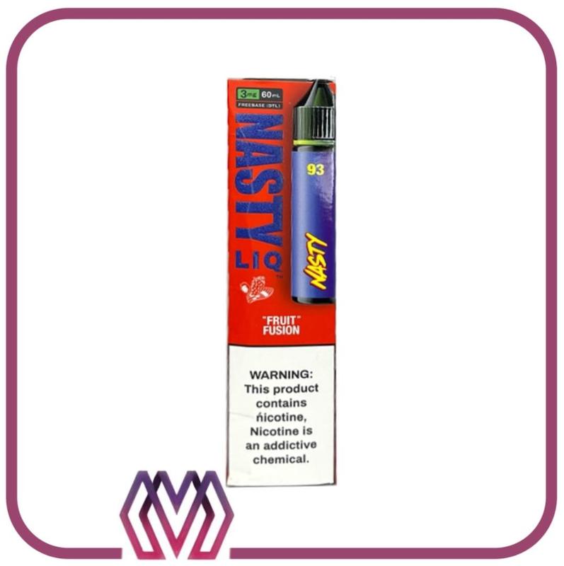  جویس نستی انگور توت فرنگی | Nasty Grape Strawberry Juice