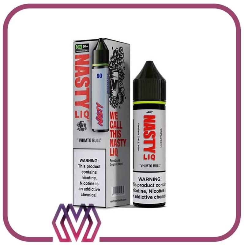  جویس نستی ردبول تمشک | Nasty Red Bull Raspberry Juice