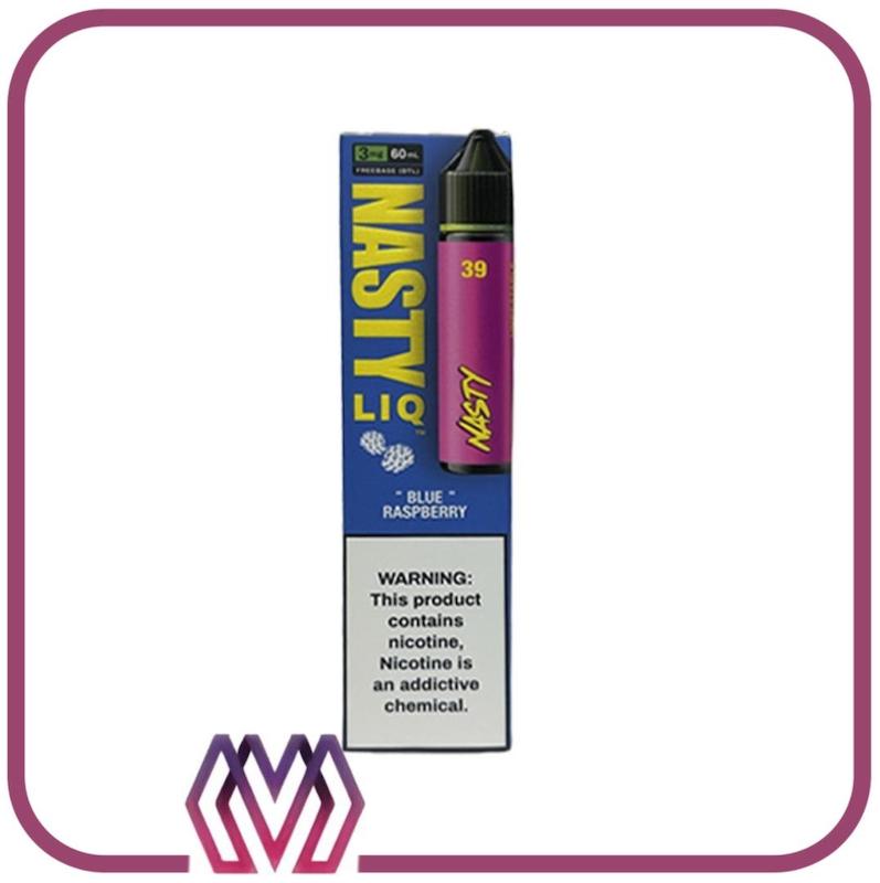  جویس نستی بلو رزیری | Nasty Blue Raz Juice