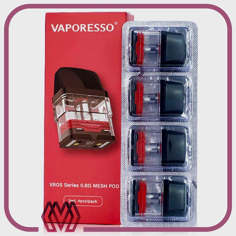 کارتریج ویپرسو ایکس روس Cartridge Vaporesso Xros I  نما جلو