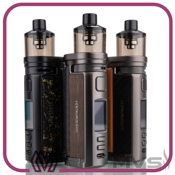 لاست ویپ سنتاروس کیو Lost Vape Centaurus Q80 I 80 نما جولو 