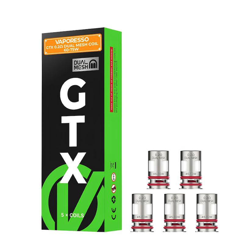 کویل جی تی ایکس ویپرسو GTX