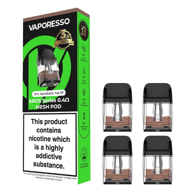 کارتریج ایکسراس کورکس Xros Corex 3