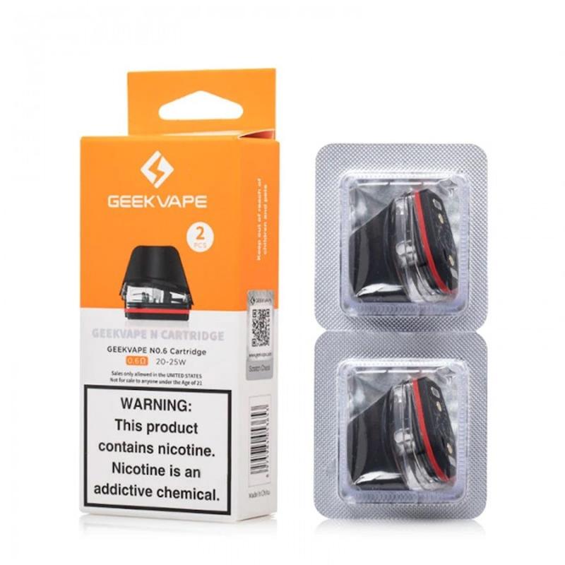 کارتریج سری ان گیک ویپ Geek vape cartrig n30