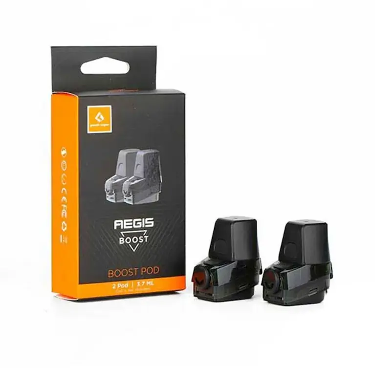 کارتریج خالی بوست لاکچری گیک ویپ Boost luxry geek vape