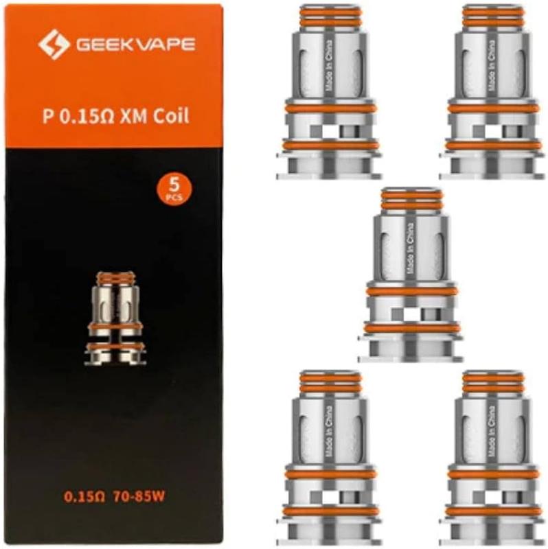 کویل سری پی گیک ویپ Coil seri P geek vape