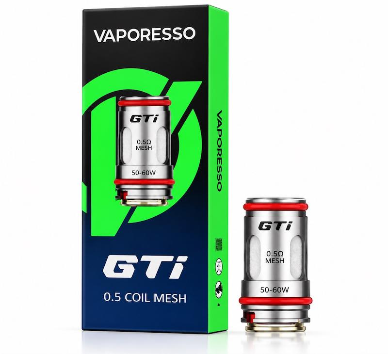 کویل جی تی آی ویپرسو Coil GTI Vaporesso