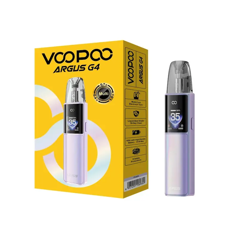پاد جی 4 Voopoo G