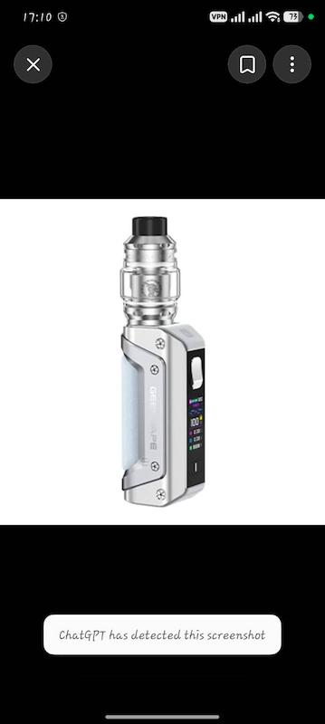 ویپ اجیس سولو 3 Aegis solo