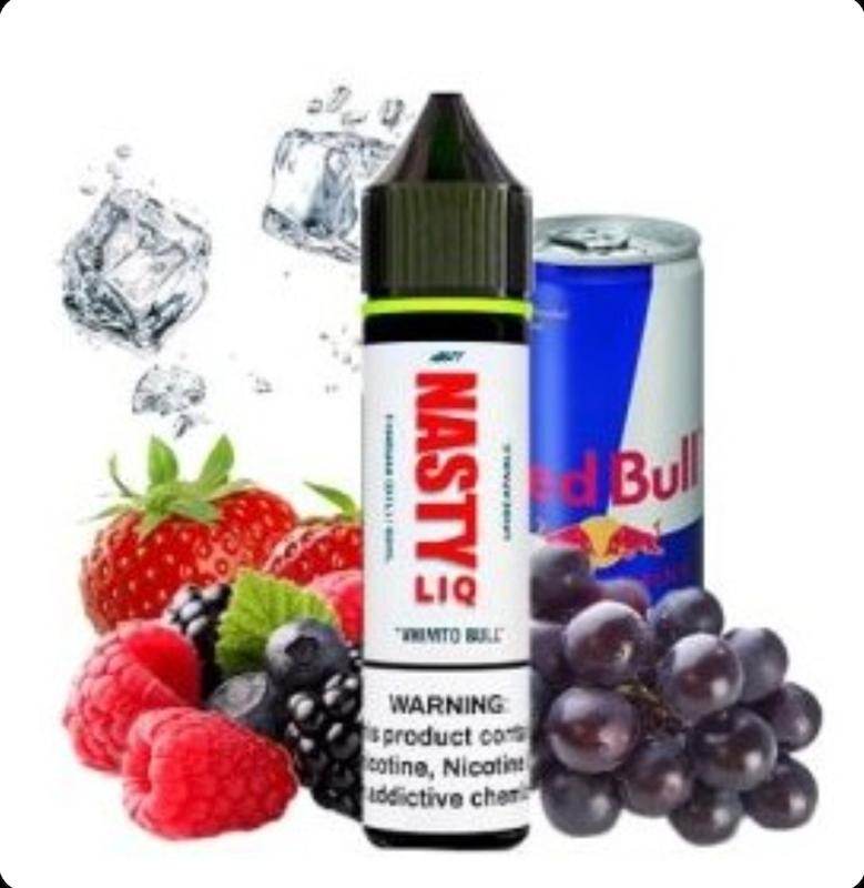 جویس انرژی زا نستی Nasty VHIMTO BULL