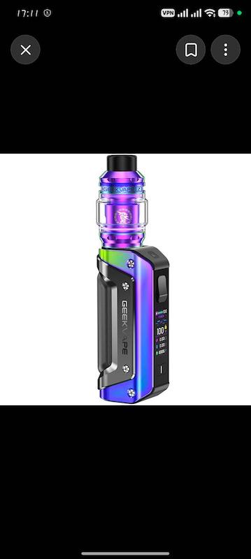 ویپ اجیس سولو 3 Aegis solo
