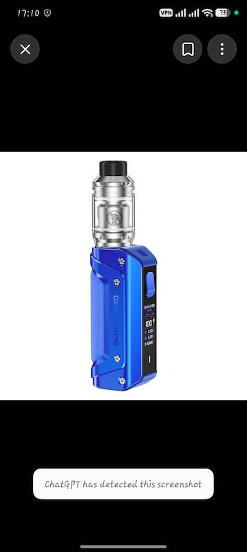 ویپ اجیس سولو 3 Aegis solo