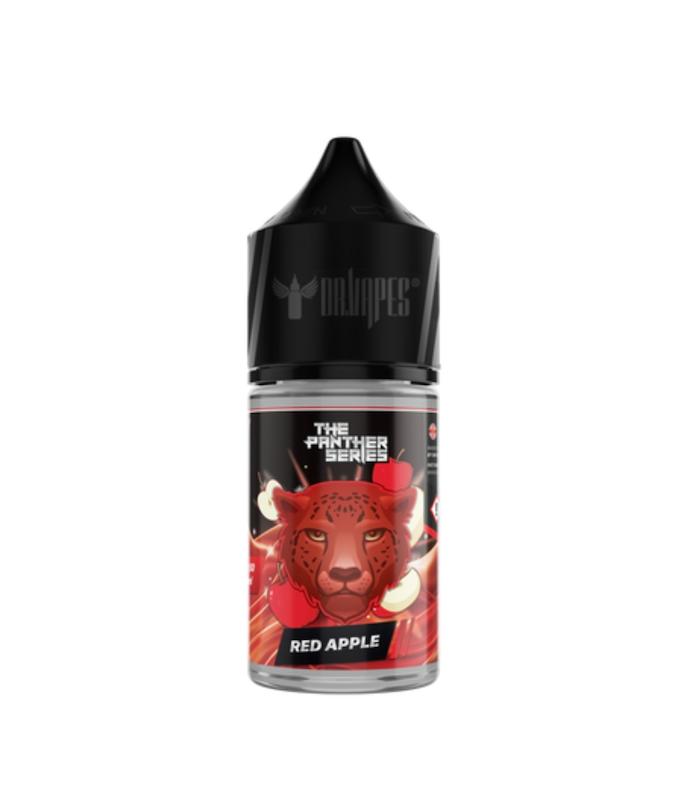 سالت سیب قرمز دکتر ویپ Dr.vape RED APPLE