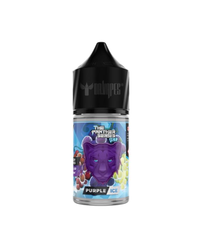 سالت انگور شرابی یخ دکتر ویپ Dr.vape PURPLE ICE