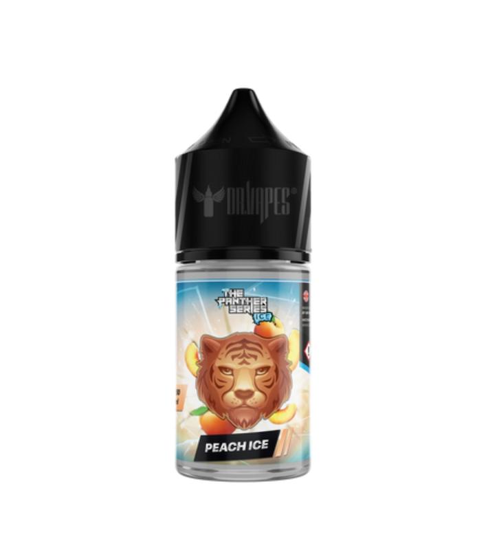 سالت هلو یخ دکتر ویپ Dr.vape PEACH ICE