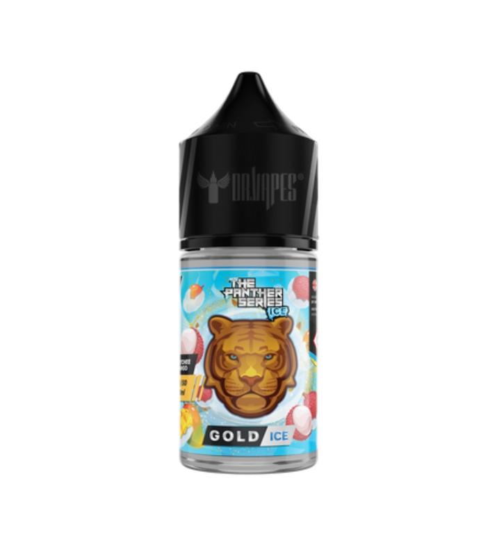 سالت گلد یخ دکتر ویپ Dr.vape GOLD ICE