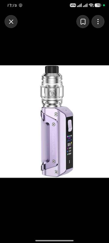ویپ اجیس سولو 3 Aegis solo