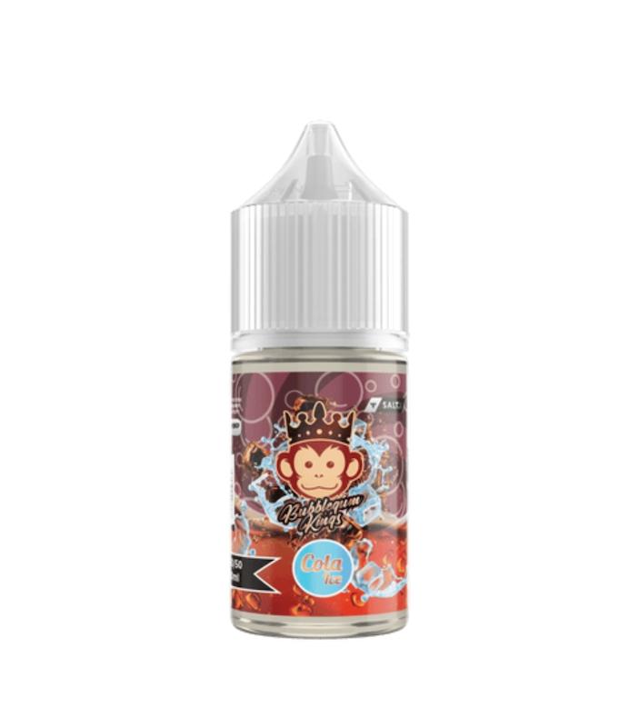سالت آدامس نوشابه یخ دکتر ویپ Dr.vape Cola lce